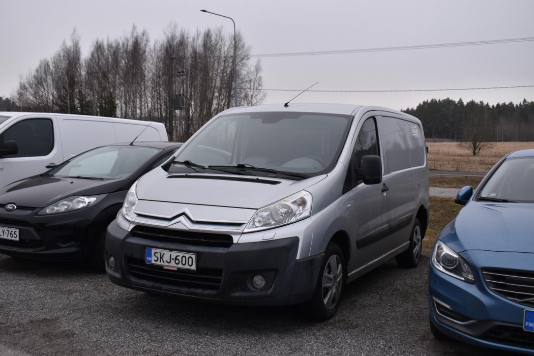 CITROEN Jumpy 2010