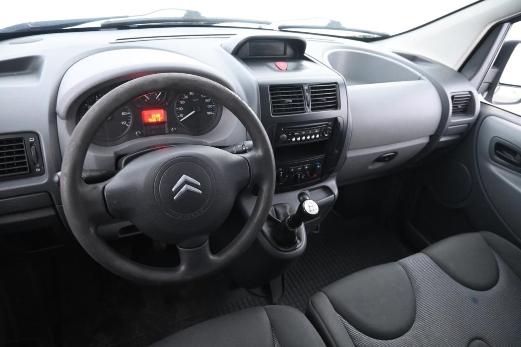 CITROEN Jumpy 2010