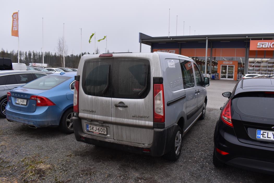 CITROEN Jumpy 2010