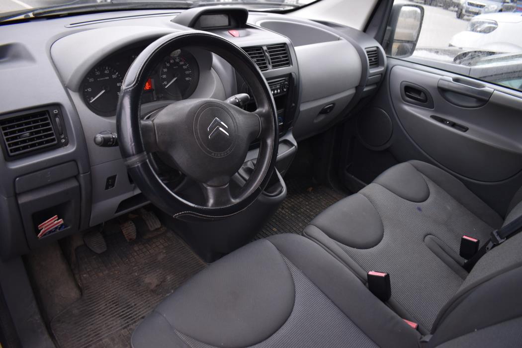 CITROEN Jumpy 2010