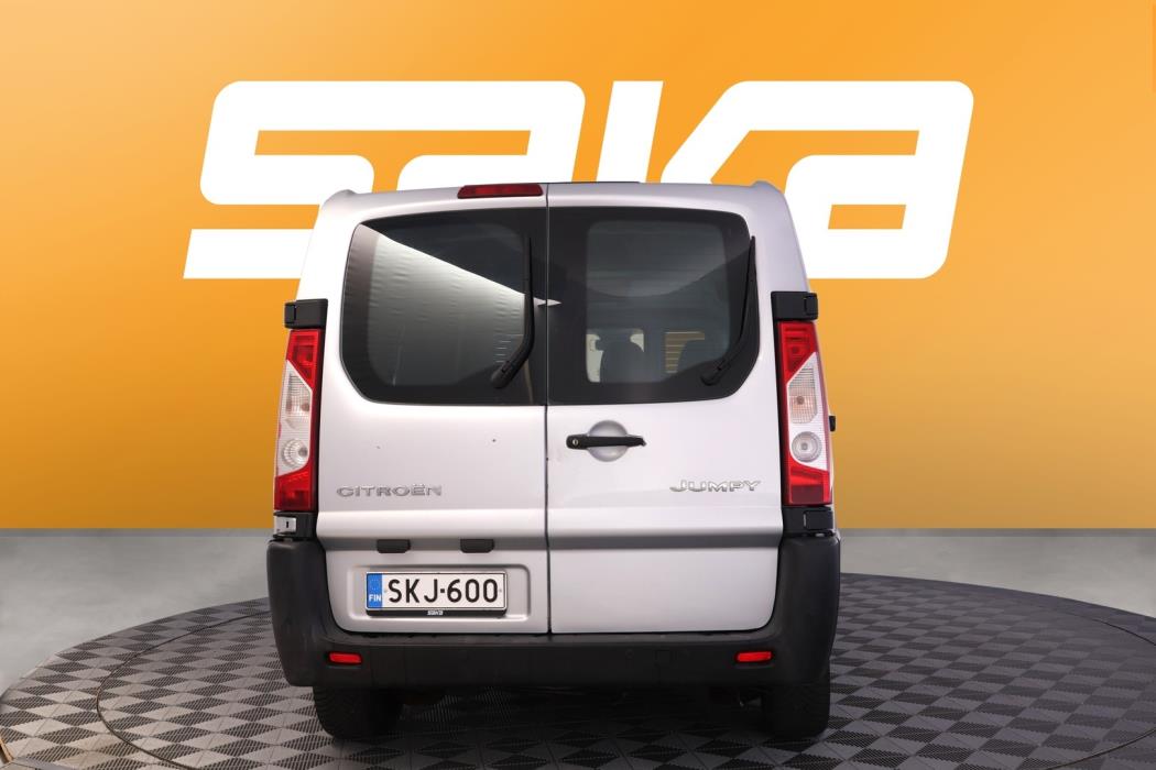 CITROEN Jumpy 2010
