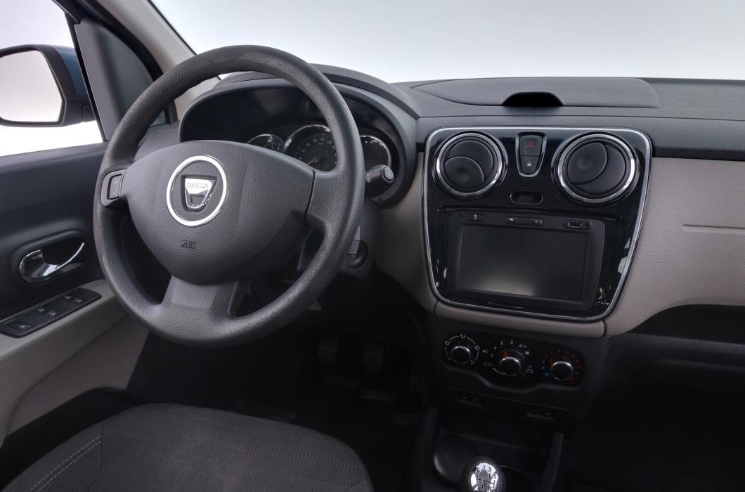 DACIA Lodgy 2014