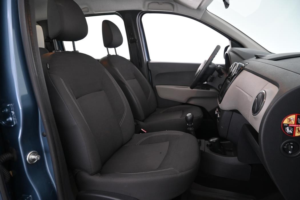 DACIA Lodgy 2014