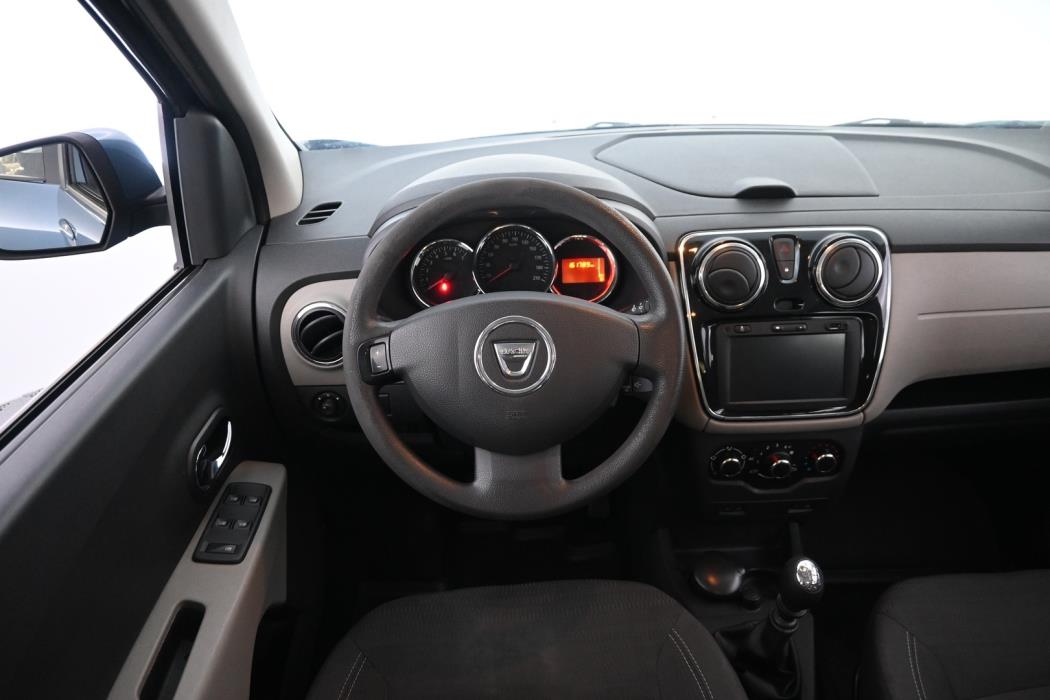 DACIA Lodgy 2014