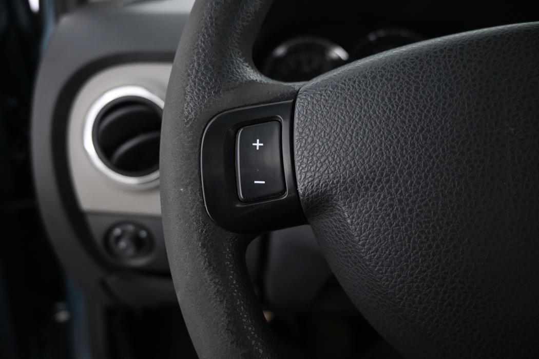 DACIA Lodgy 2014