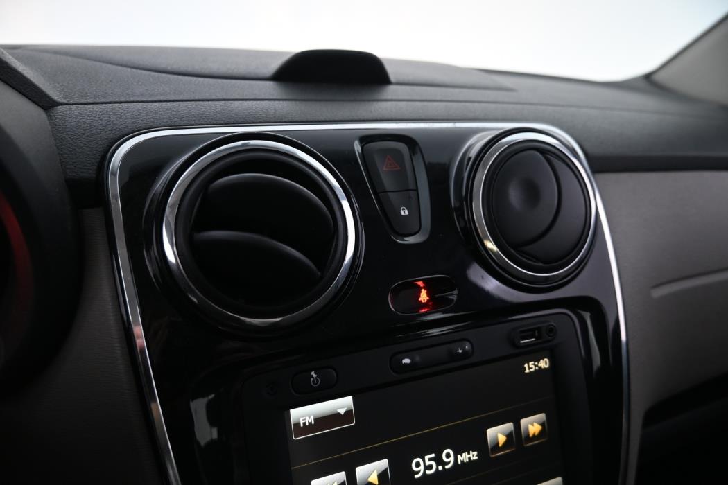 DACIA Lodgy 2014