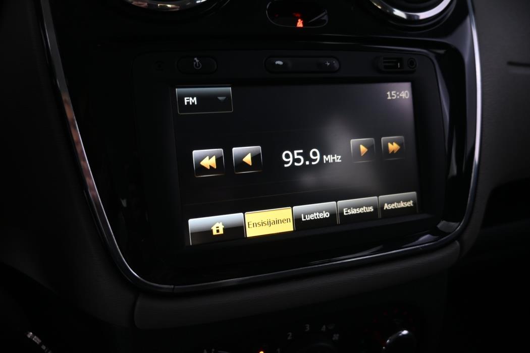 DACIA Lodgy 2014