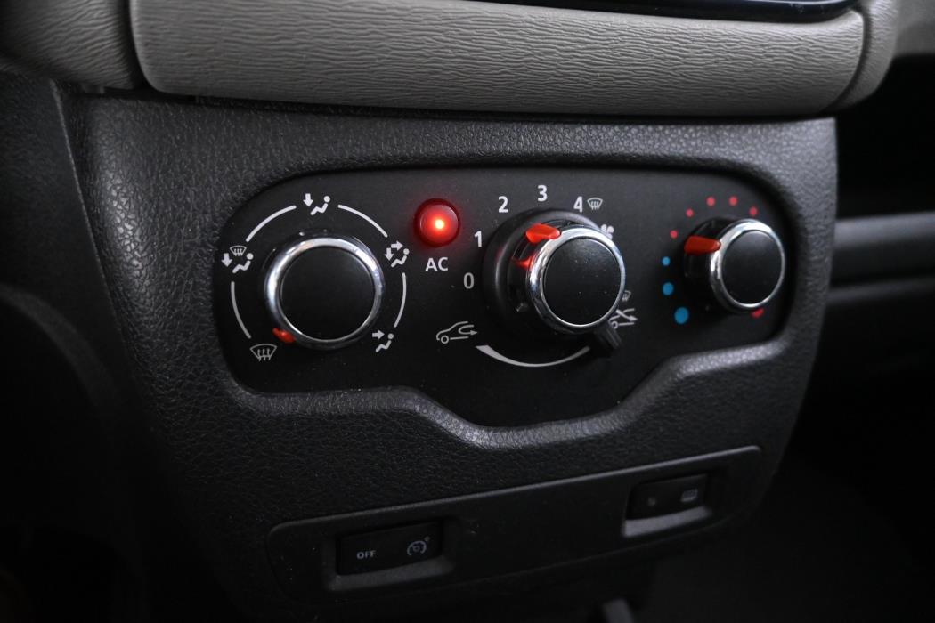 DACIA Lodgy 2014