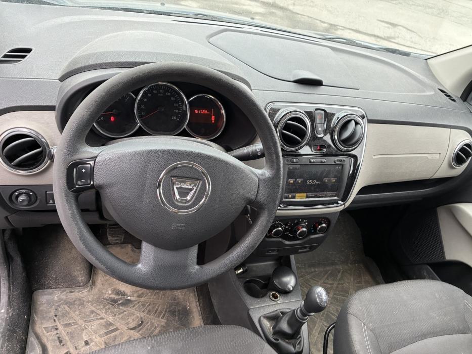 DACIA Lodgy 2014