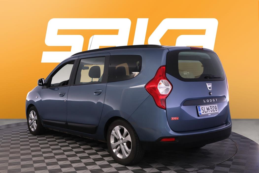 DACIA Lodgy 2014