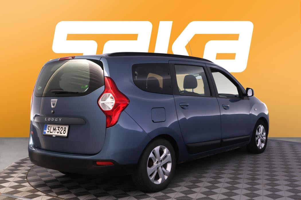DACIA Lodgy 2014