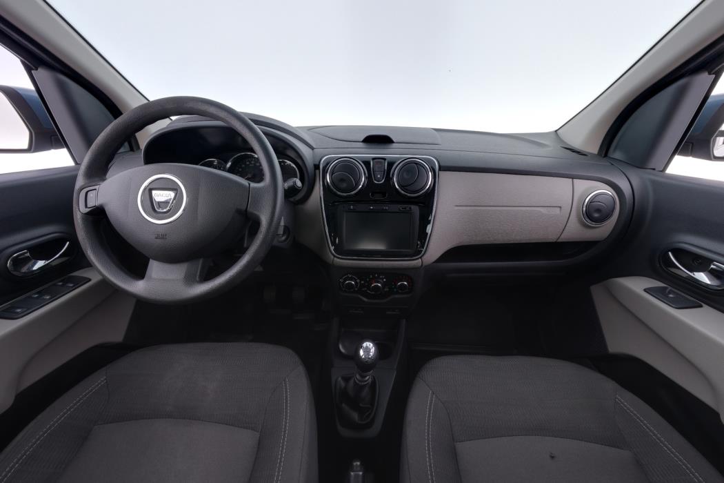 DACIA Lodgy 2014