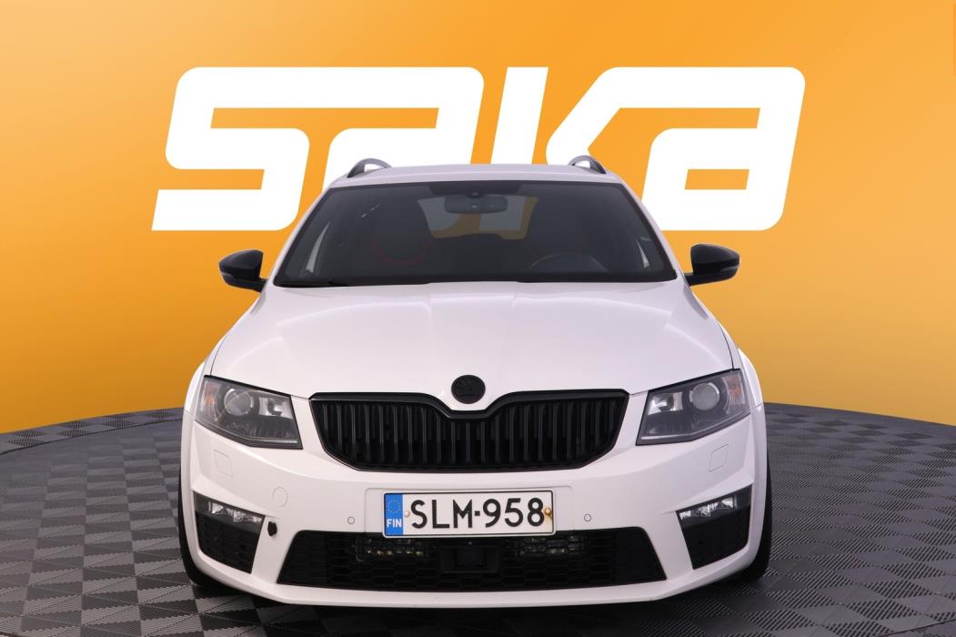 SKODA Octavia 2014