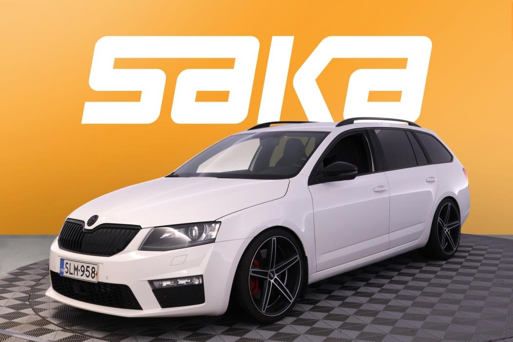 SKODA Octavia 2014