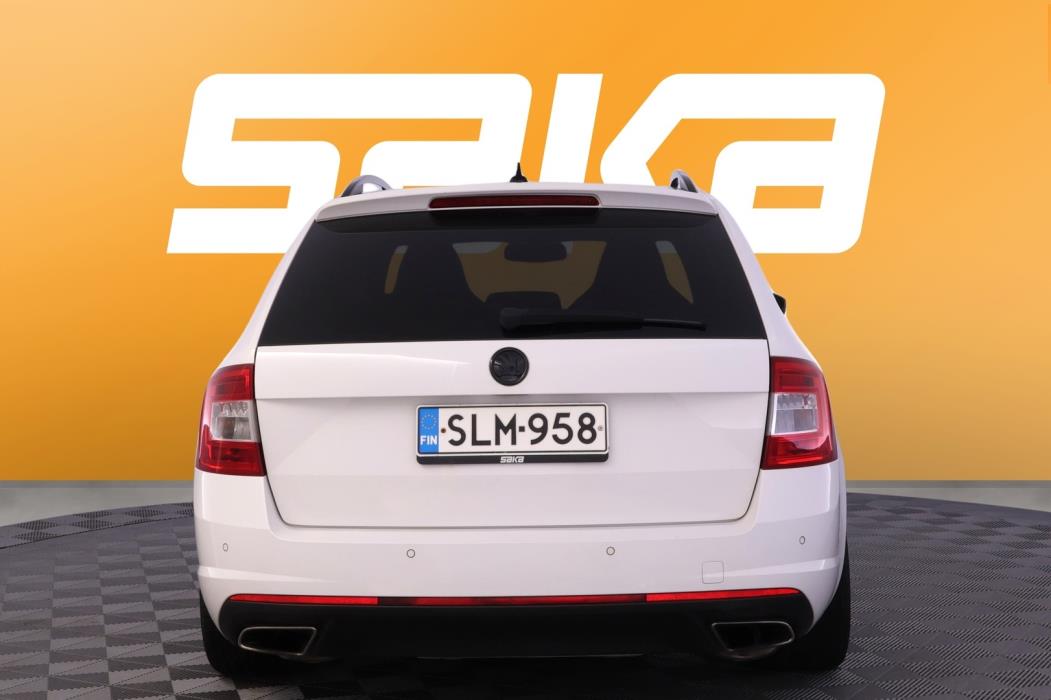 SKODA Octavia 2014