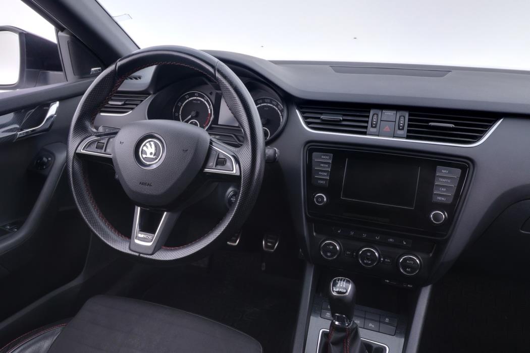 SKODA Octavia 2014
