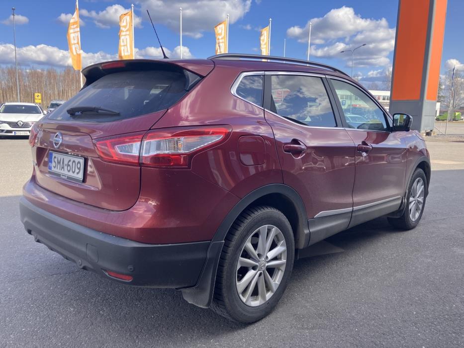 NISSAN Qashqai 2017