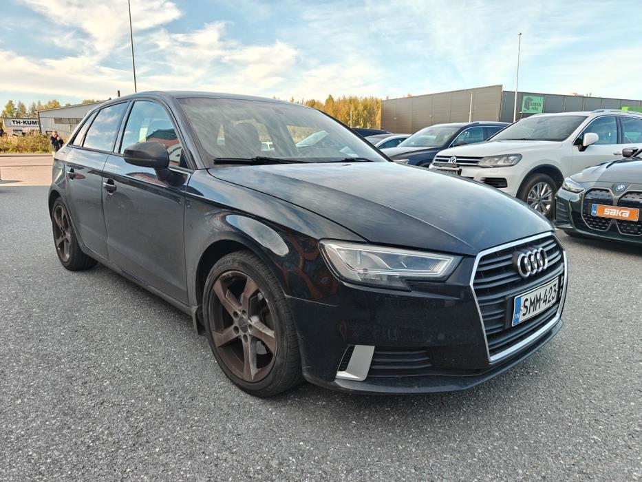 AUDI A3 2018