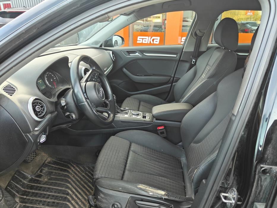 AUDI A3 2018