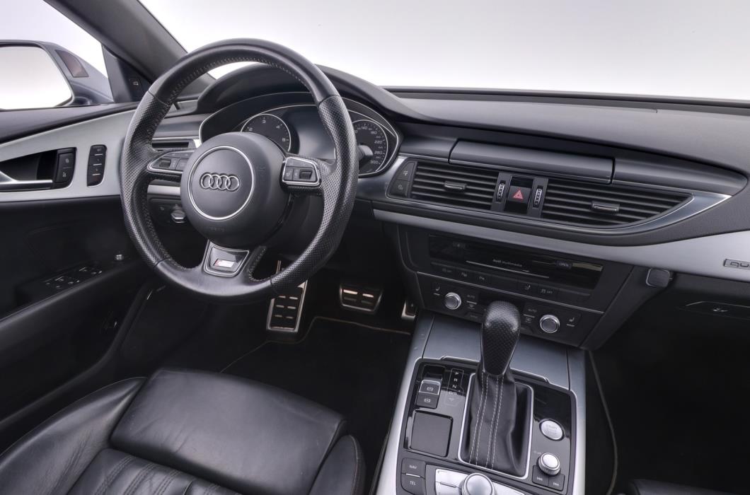AUDI A7 2015