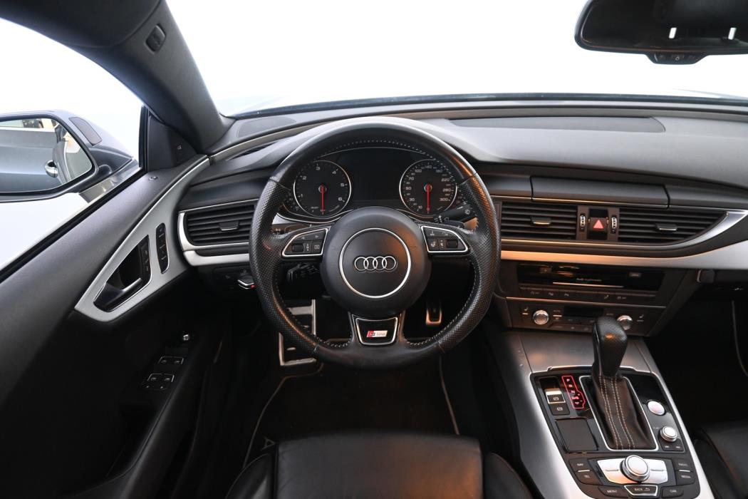AUDI A7 2015