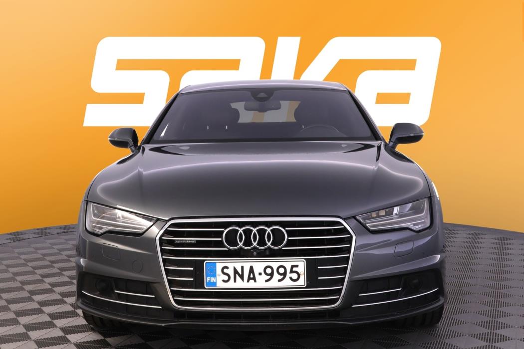 AUDI A7 2015