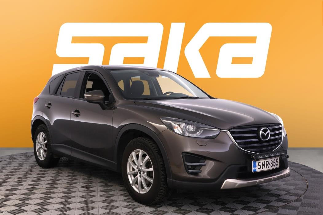 MAZDA CX-5 2017