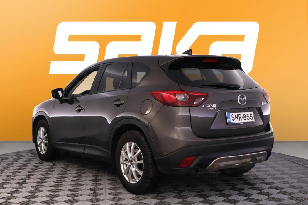 MAZDA CX-5 2017
