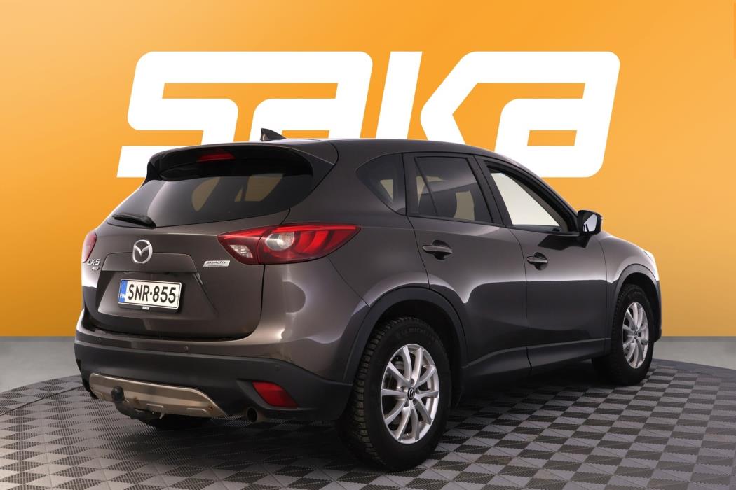 MAZDA CX-5 2017