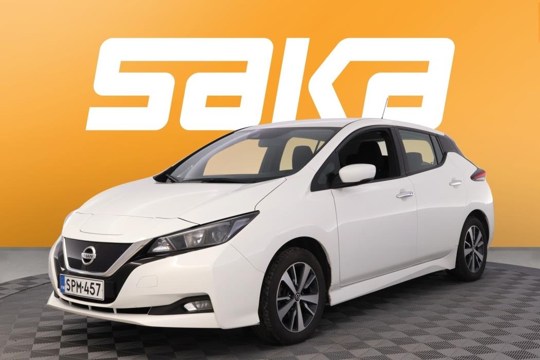 NISSAN Leaf 2021