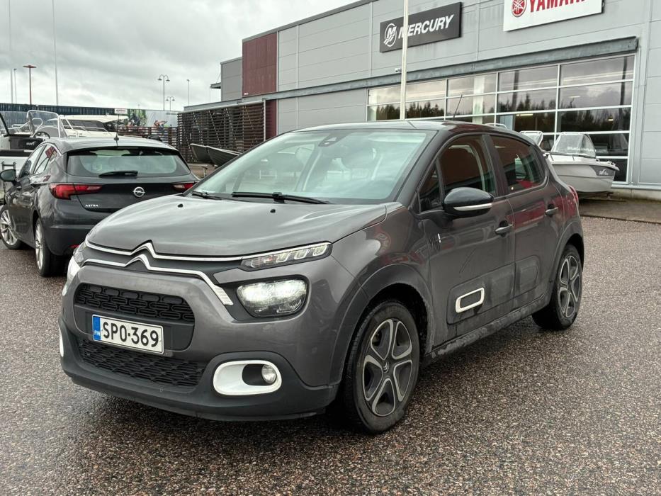 CITROEN C3 2023