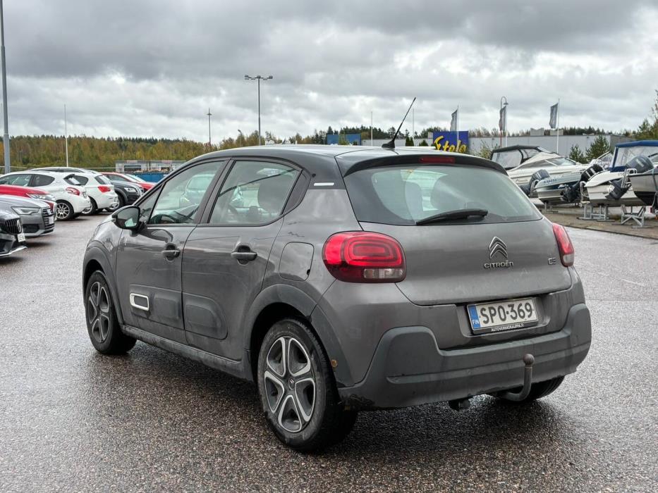 CITROEN C3 2023