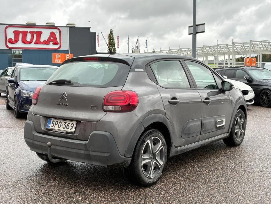 CITROEN C3 2023