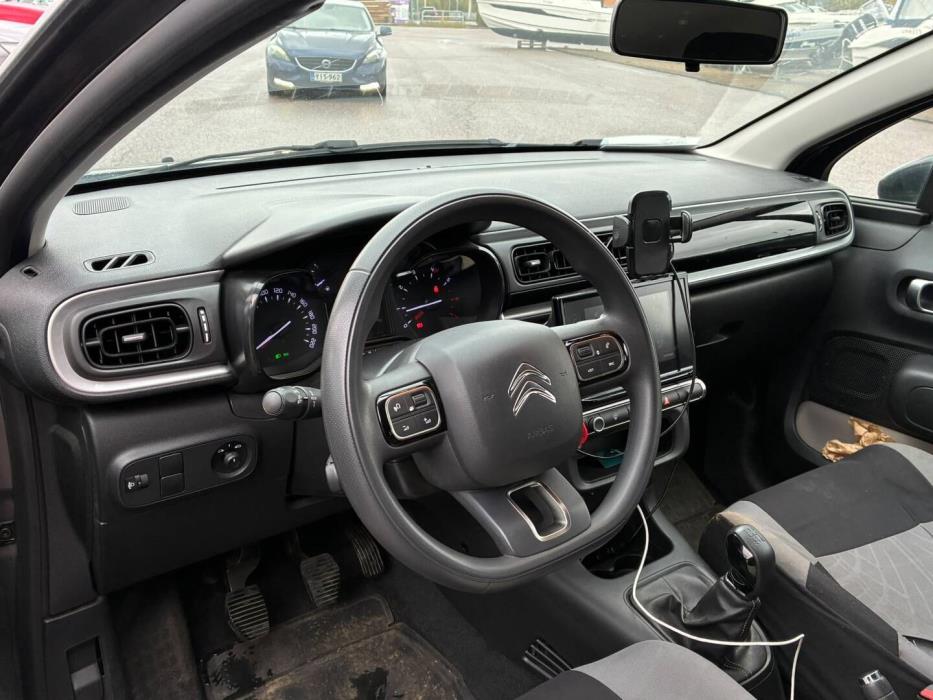 CITROEN C3 2023