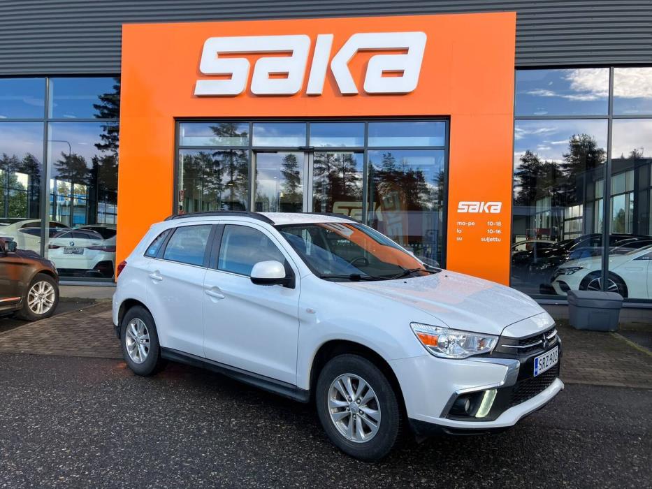 MITSUBISHI ASX 2019