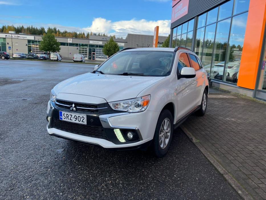 MITSUBISHI ASX 2019