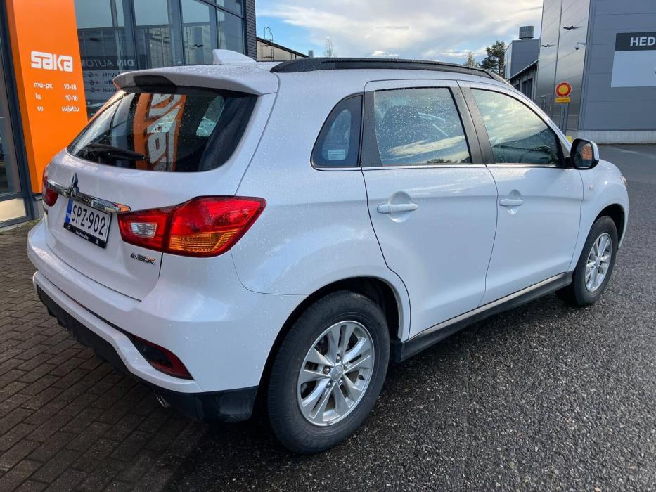 MITSUBISHI ASX 2019