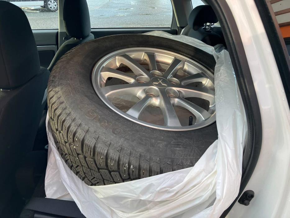 MITSUBISHI ASX 2019
