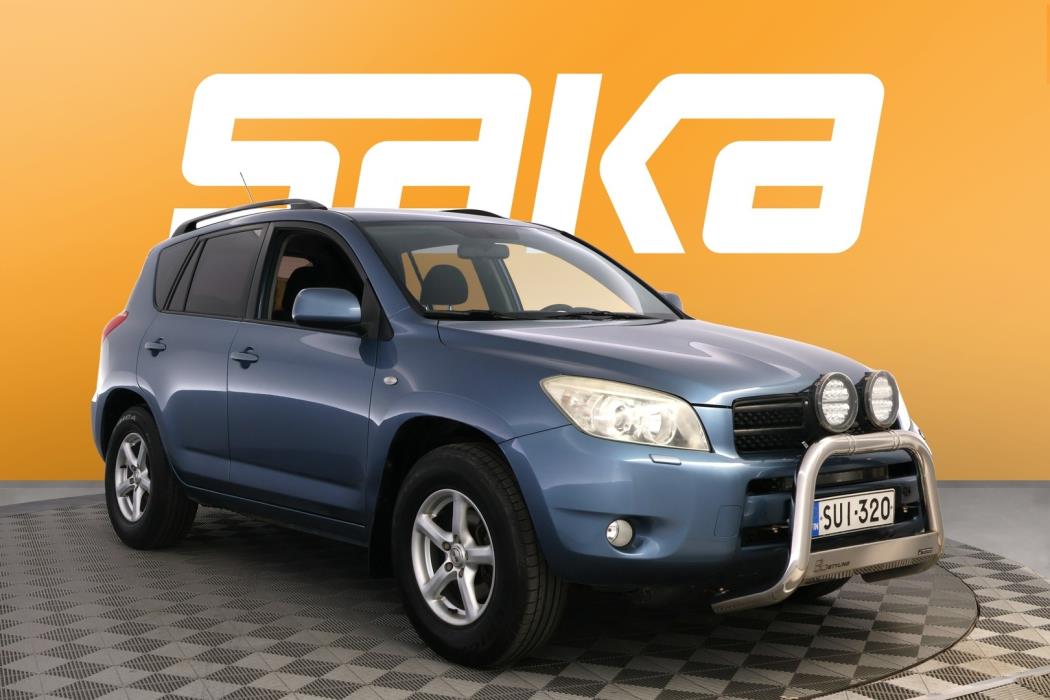 TOYOTA RAV4 2006