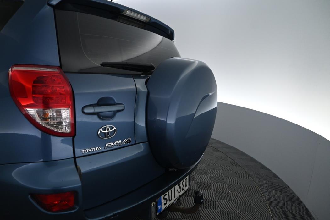TOYOTA RAV4 2006