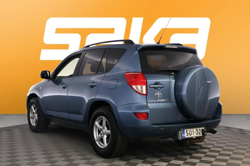 TOYOTA RAV4 2006