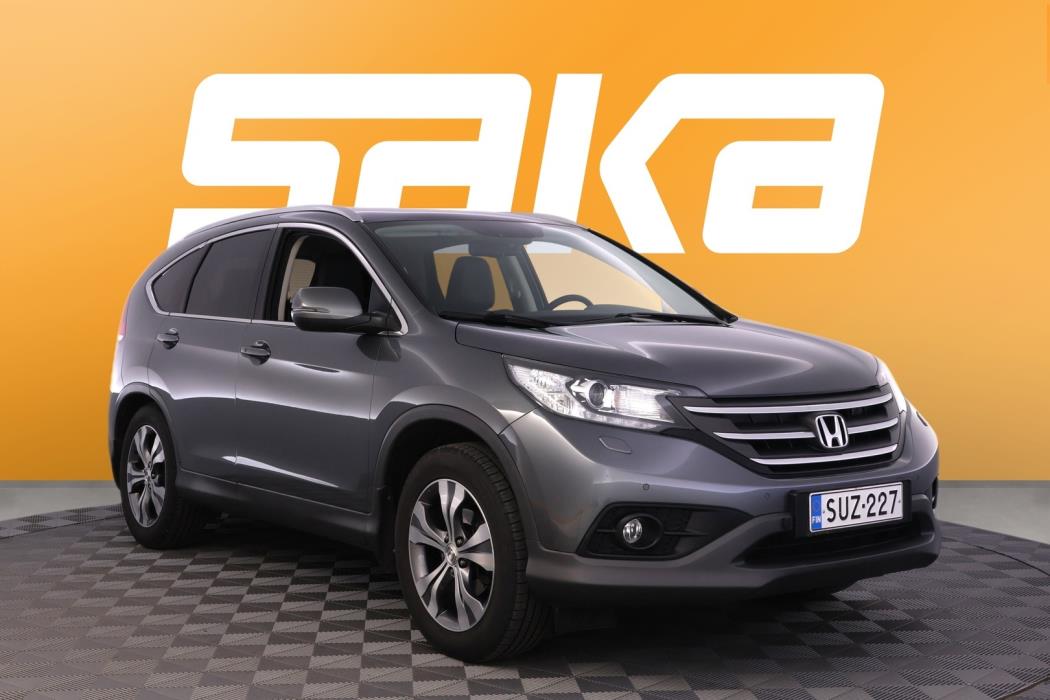 HONDA CR-V 2013