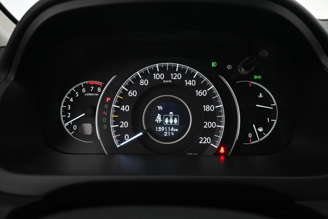 HONDA CR-V 2013