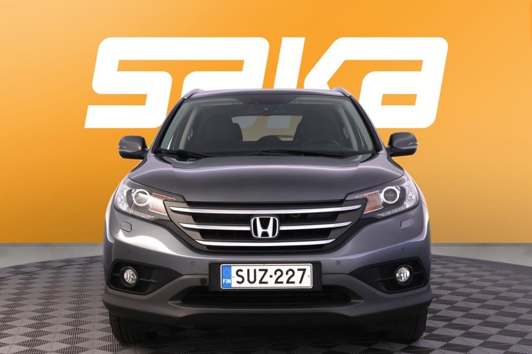 HONDA CR-V 2013