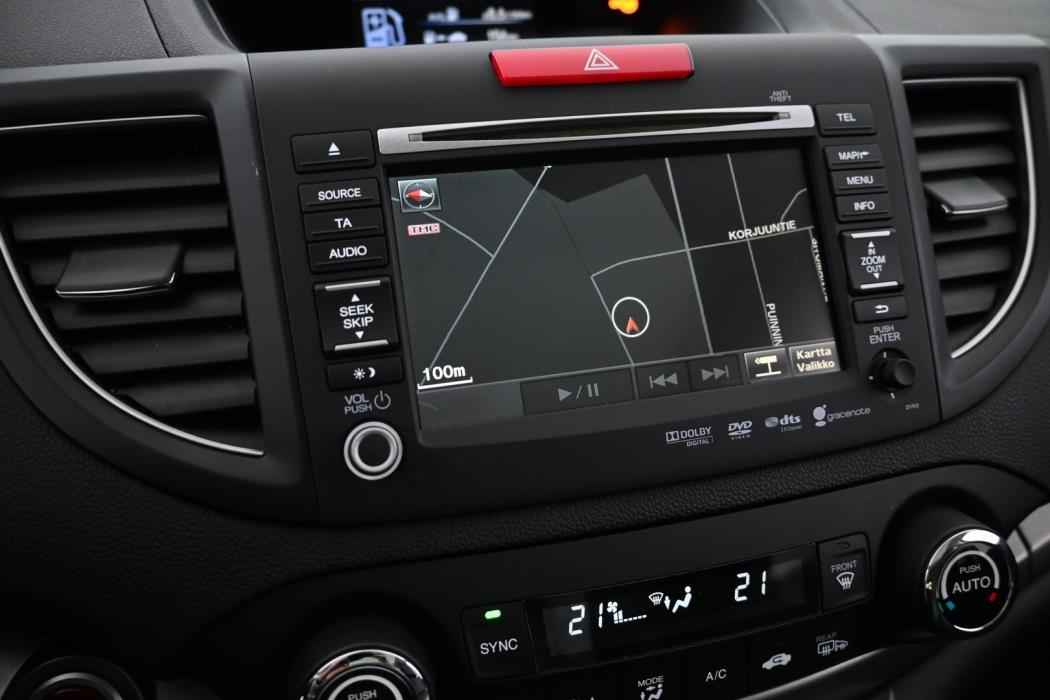HONDA CR-V 2013