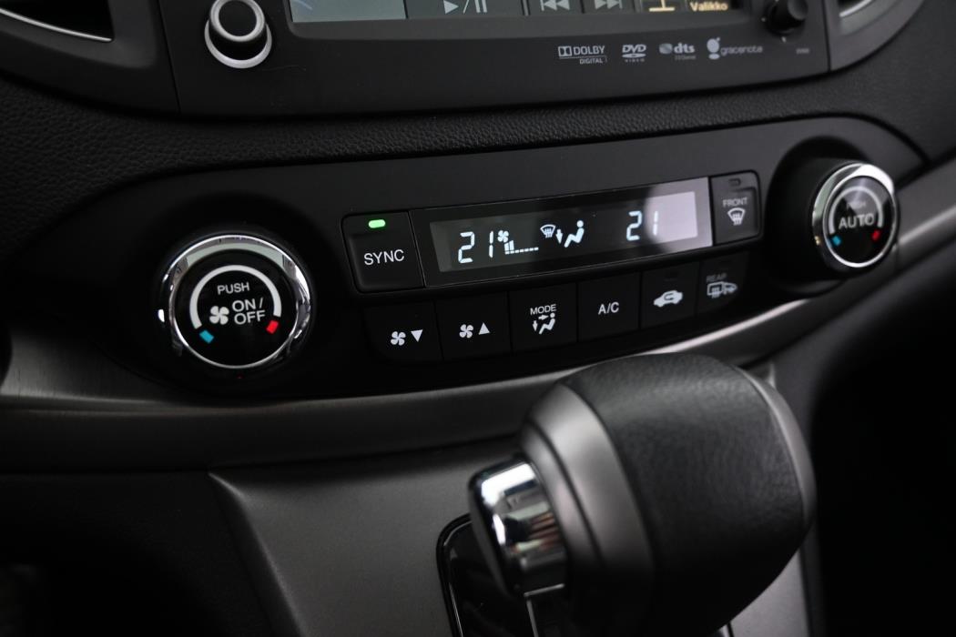 HONDA CR-V 2013