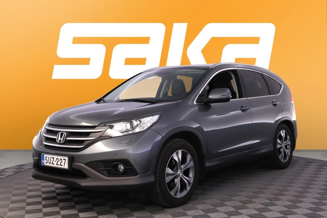 HONDA CR-V 2013