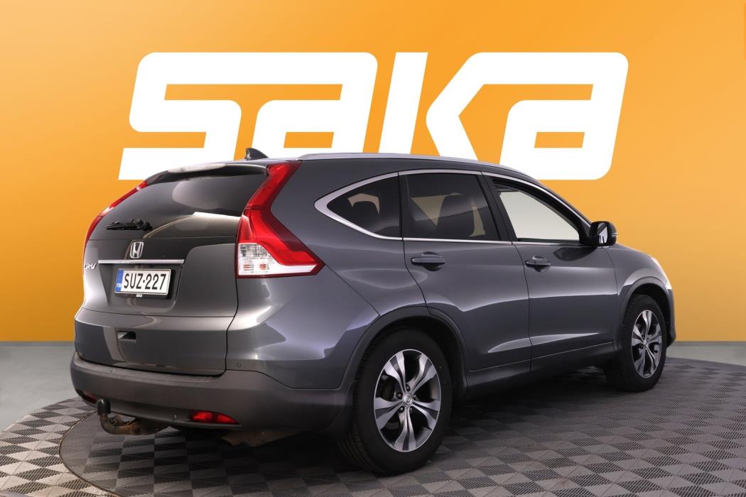 HONDA CR-V 2013