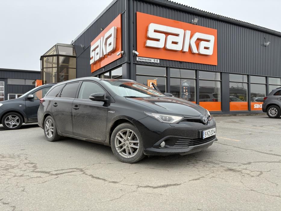 TOYOTA Auris 2019