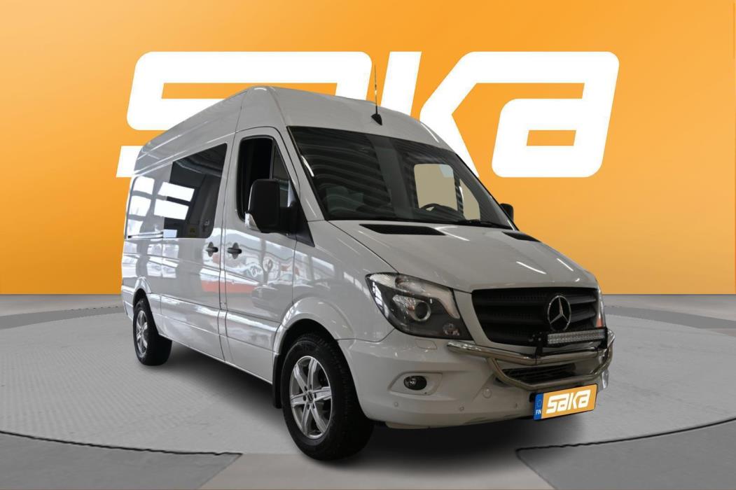 MERCEDES-BENZ SPRINTER 2016